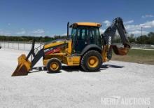 2018 John Deere 310L EP Backhoe