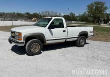 1996 Chevrolet Silverado K2500 4x4 Pickup