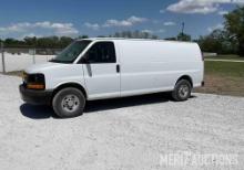 2014 Chevrolet Express 2500 Van
