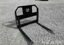 42in. Skid Steer Forks