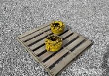 Duals for John Deere