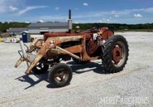 IH Super M Farmall Tractor