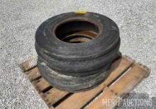 9.5L-15 3 Rib Steer Tire