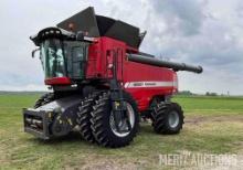 2015 Massey Ferguson 9545