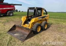 2007 John Deere 320