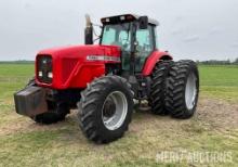 1999 Massey Ferguson 8280