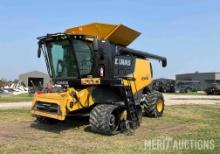 2012 Class Lexion 750TT