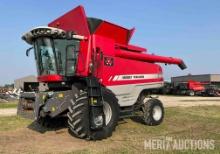 2014 Massey Ferguson 9520