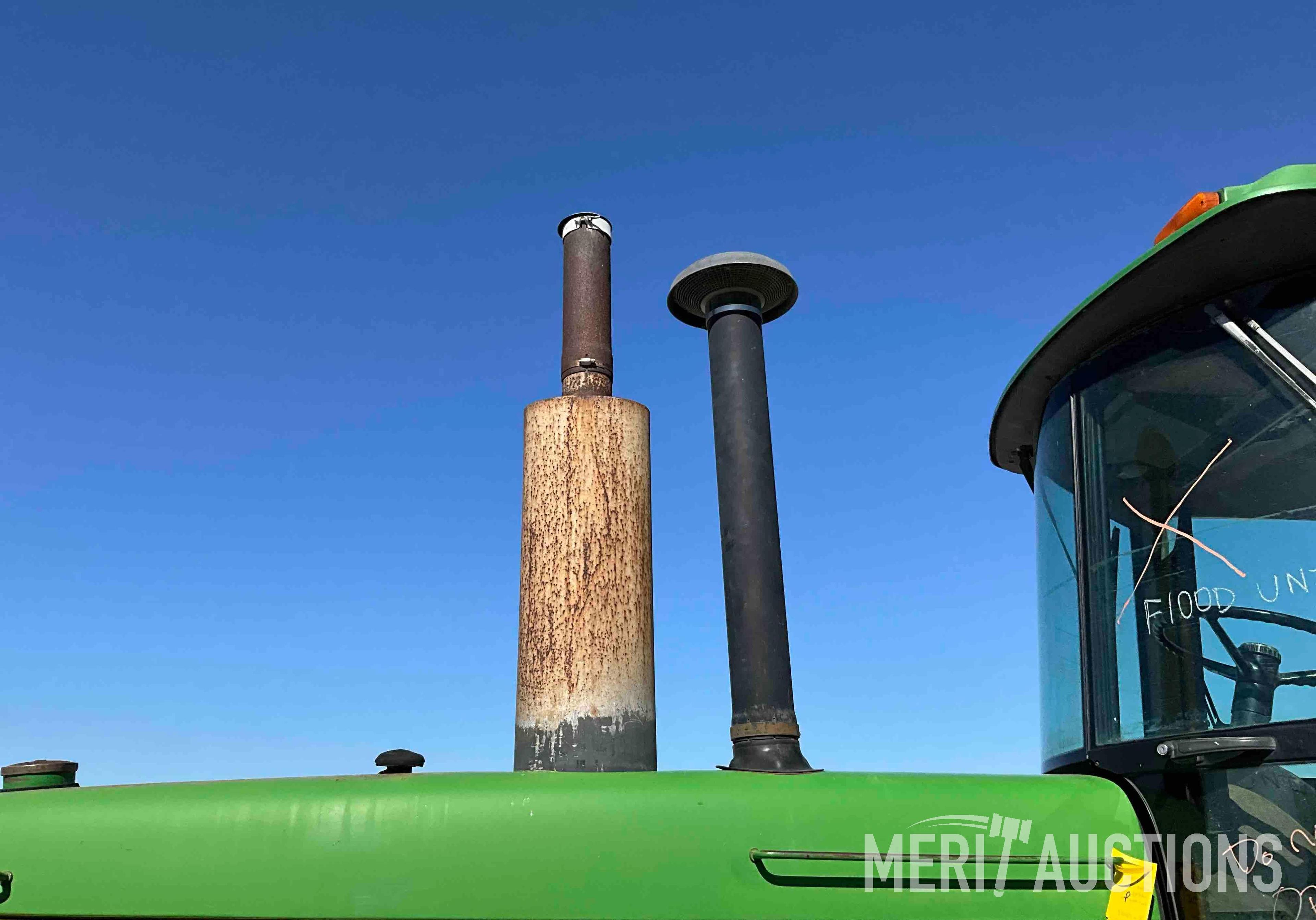 John Deere 4955 MFWD Tractor
