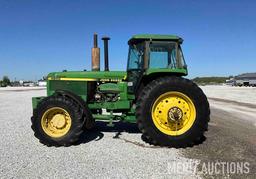 John Deere 4955 MFWD Tractor