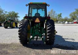 John Deere 4955 MFWD Tractor