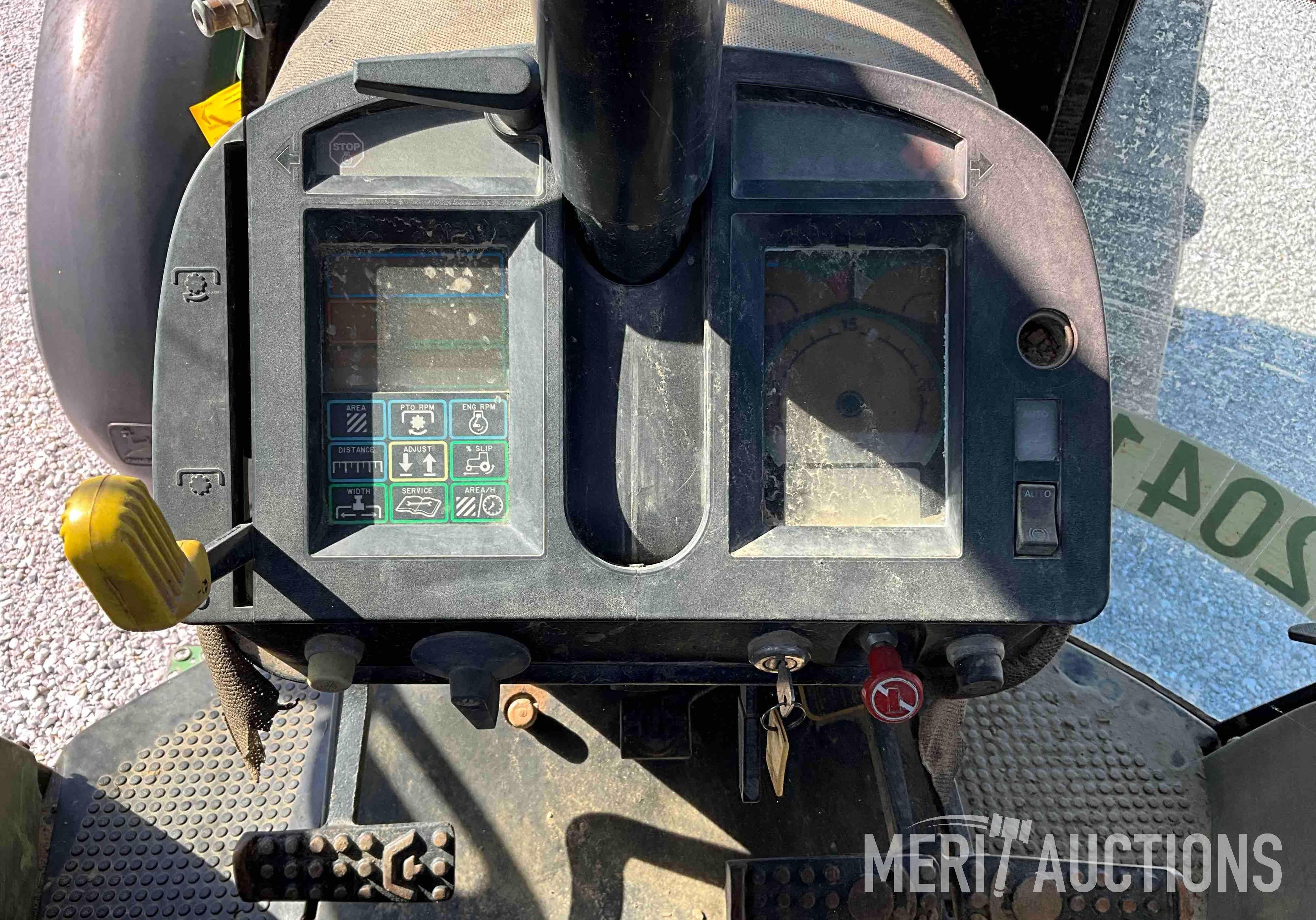 John Deere 4955 MFWD Tractor