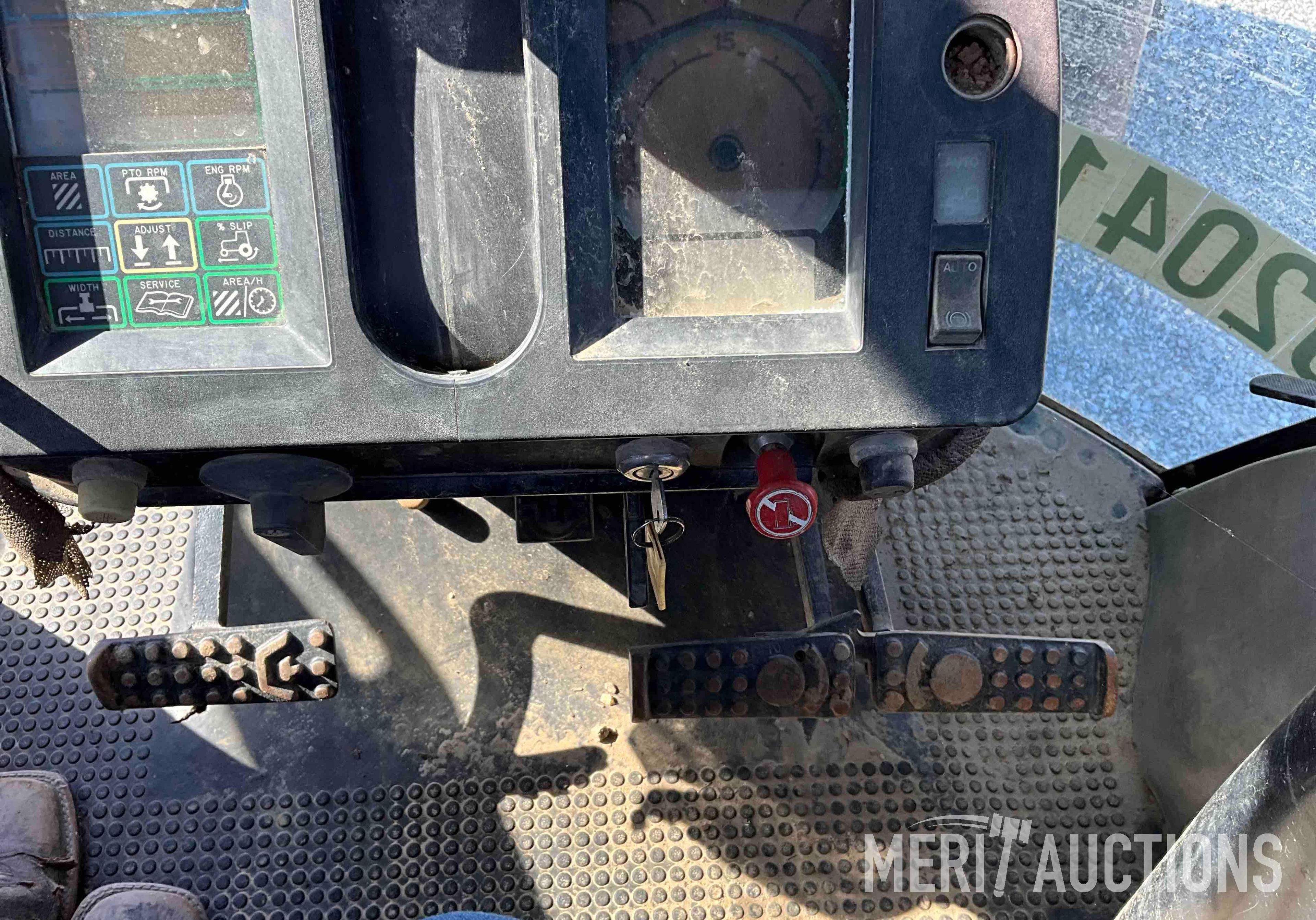 John Deere 4955 MFWD Tractor