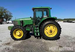 John Deere 7320 MFWD Tractor