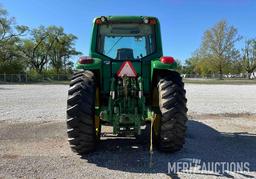 John Deere 7320 MFWD Tractor