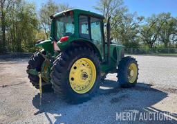 John Deere 7320 MFWD Tractor