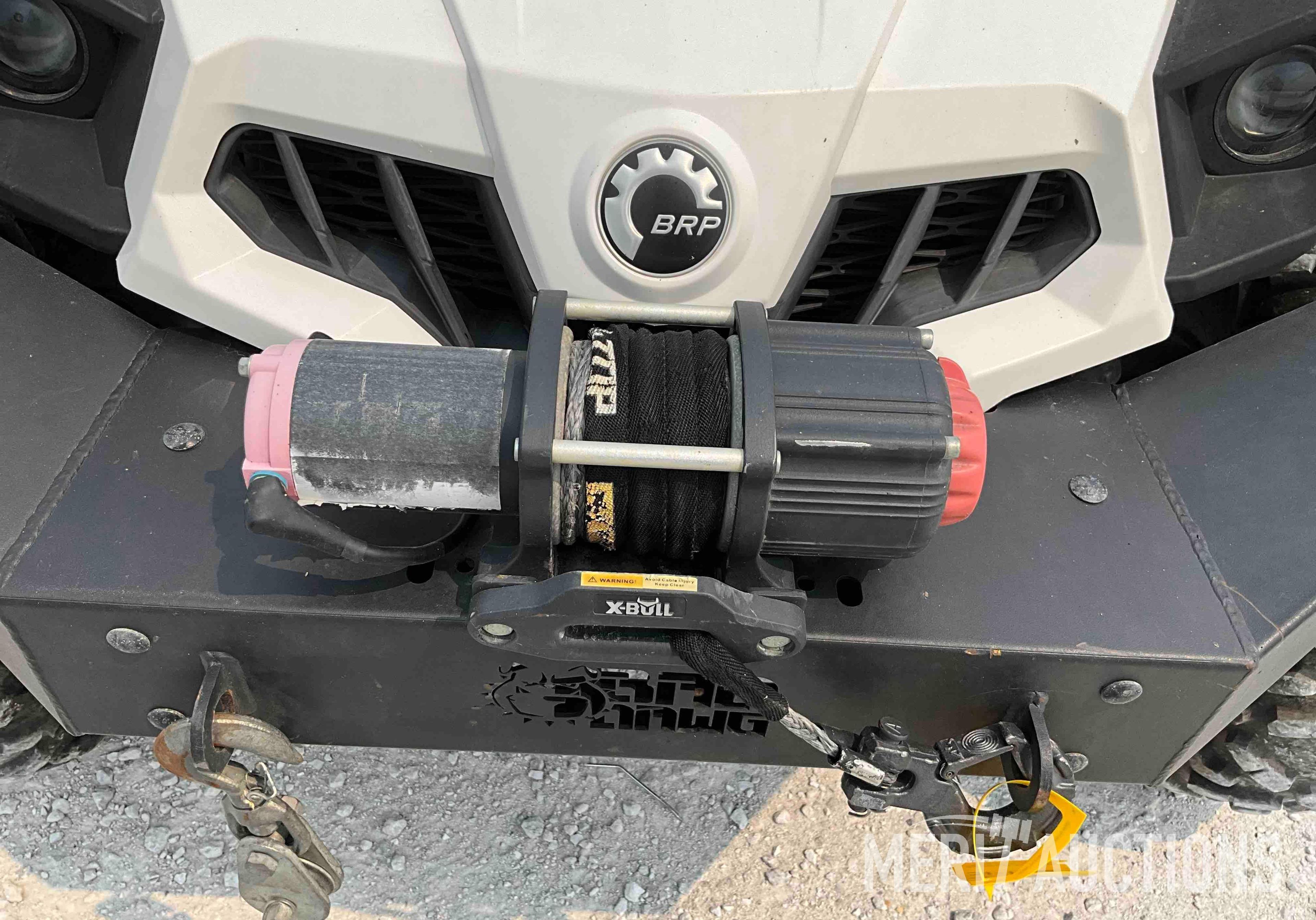 2019 Can-Am Commander 800R EFI