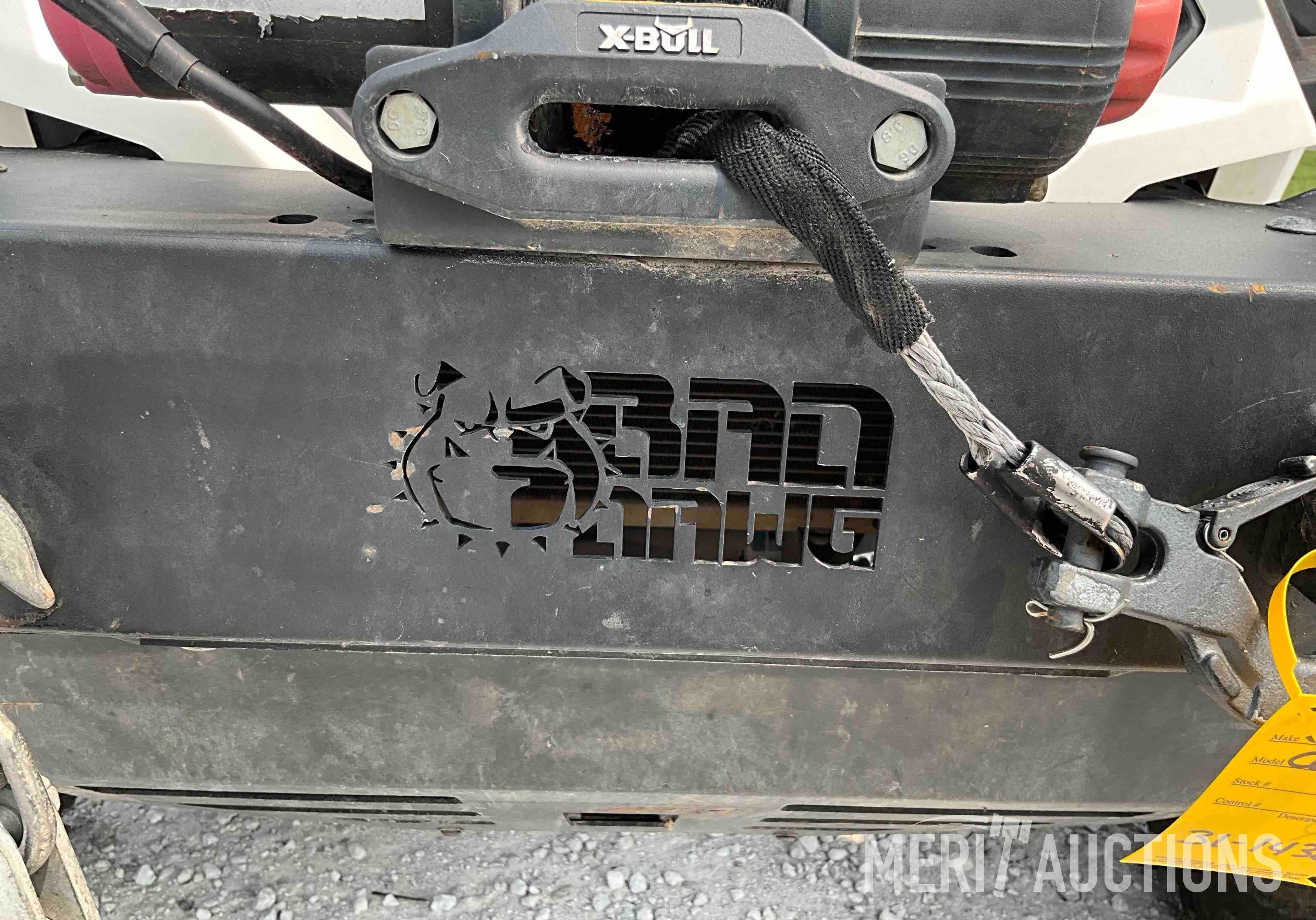 2019 Can-Am Commander 800R EFI