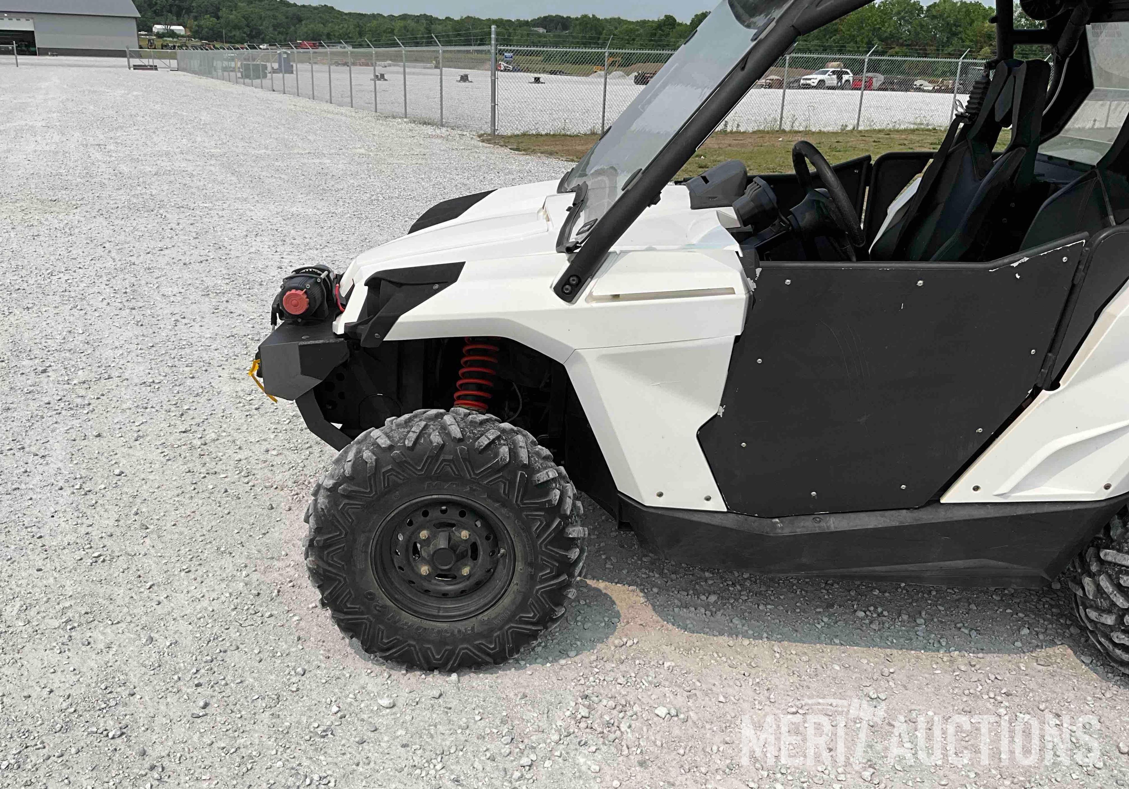 2019 Can-Am Commander 800R EFI