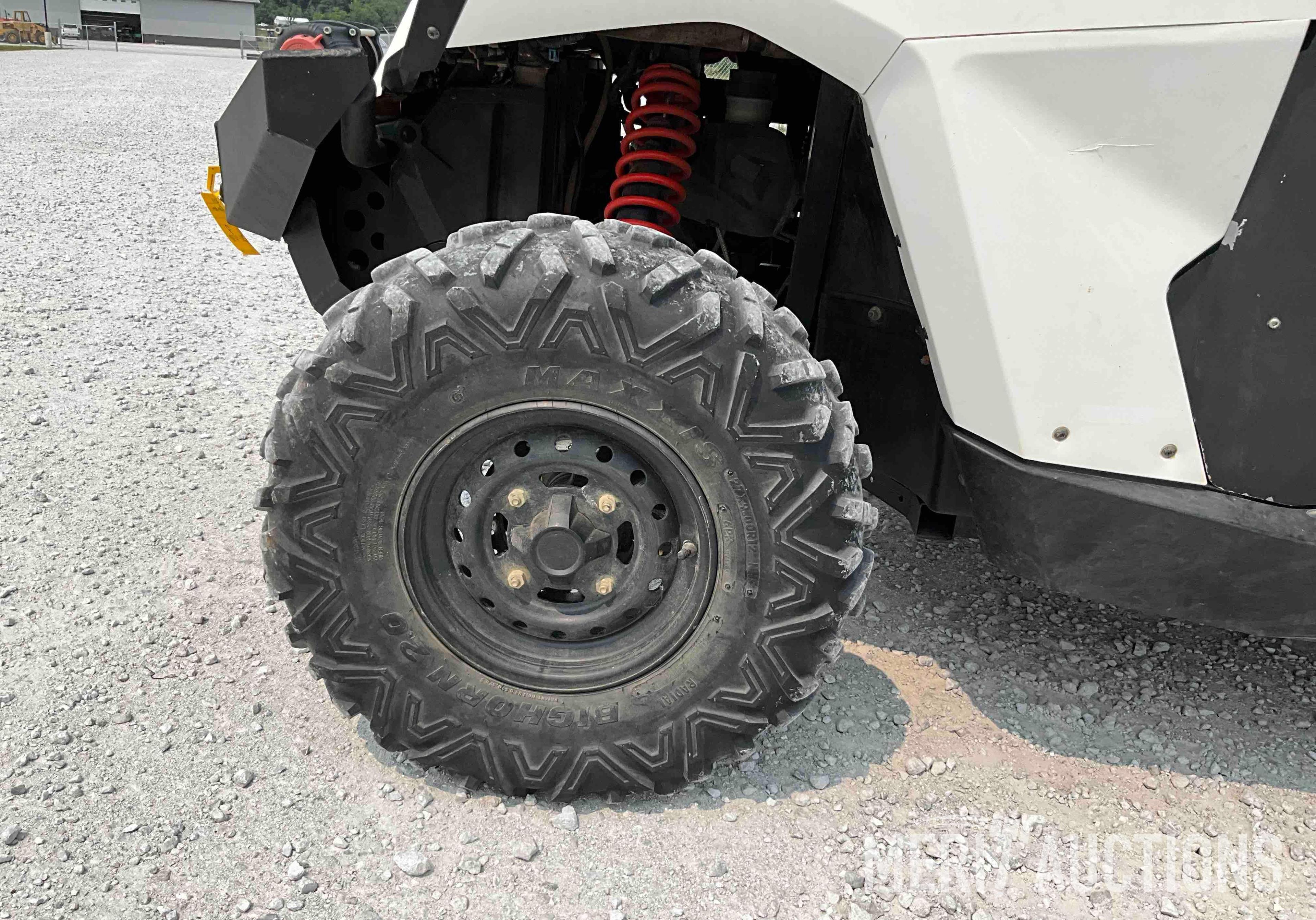 2019 Can-Am Commander 800R EFI
