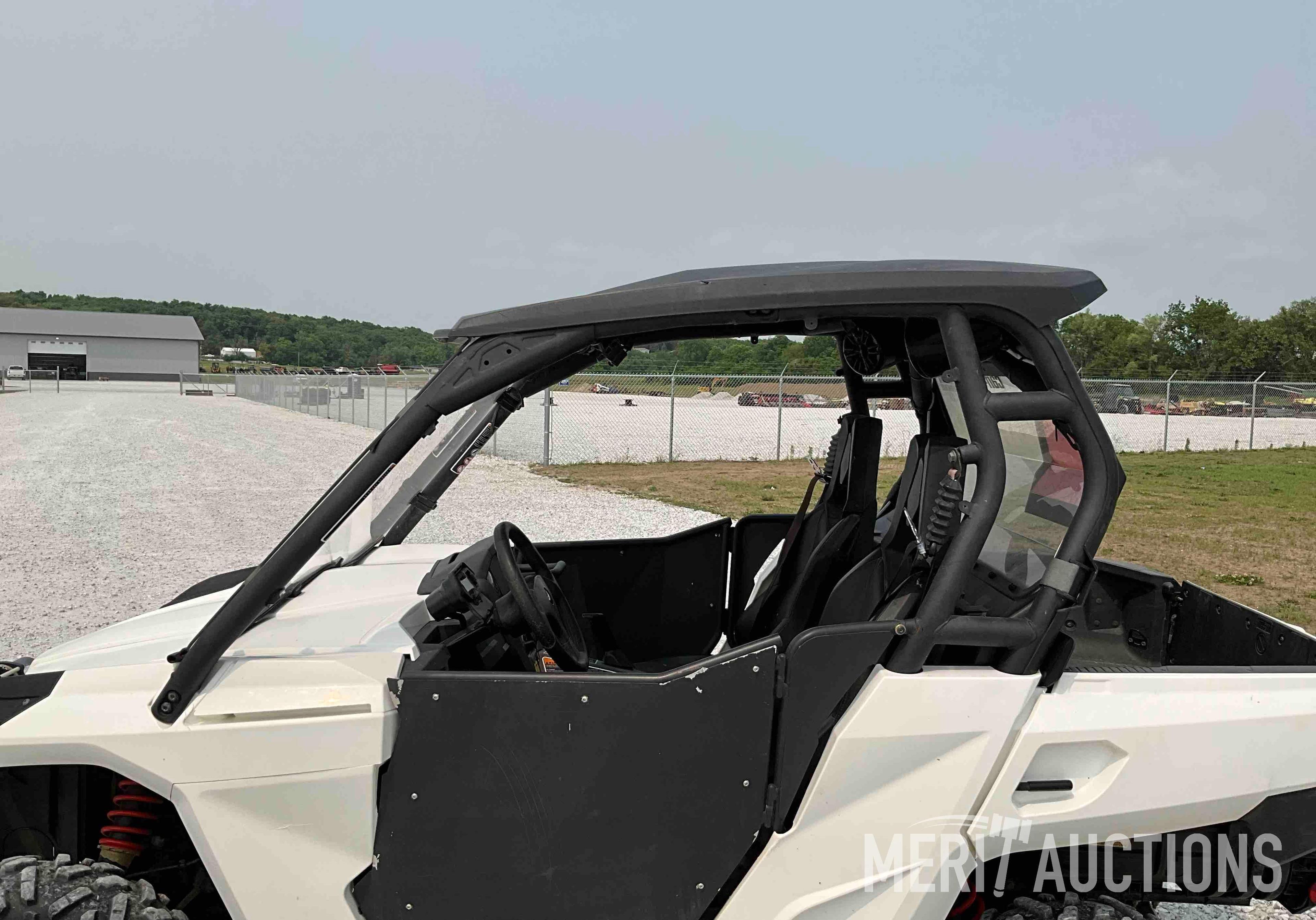 2019 Can-Am Commander 800R EFI