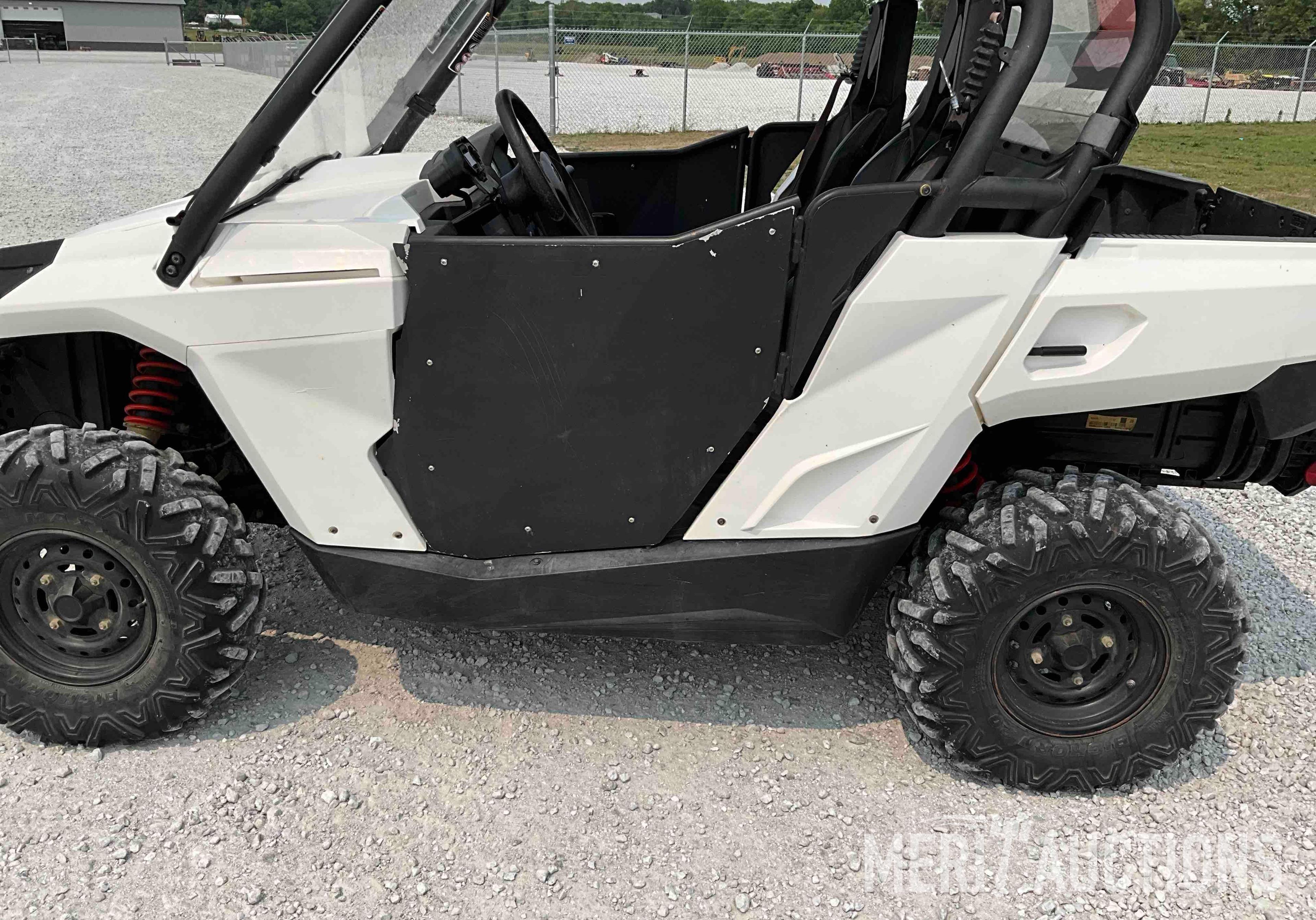 2019 Can-Am Commander 800R EFI