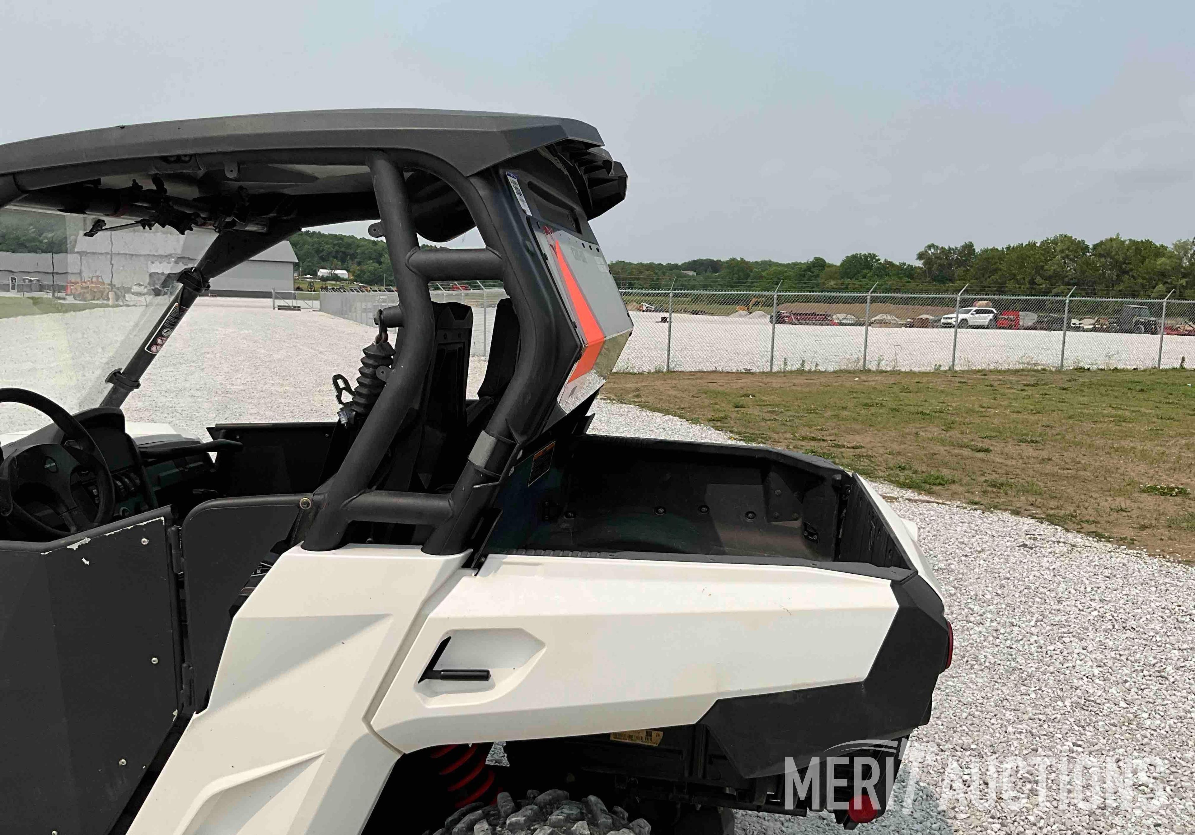 2019 Can-Am Commander 800R EFI