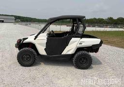 2019 Can-Am Commander 800R EFI