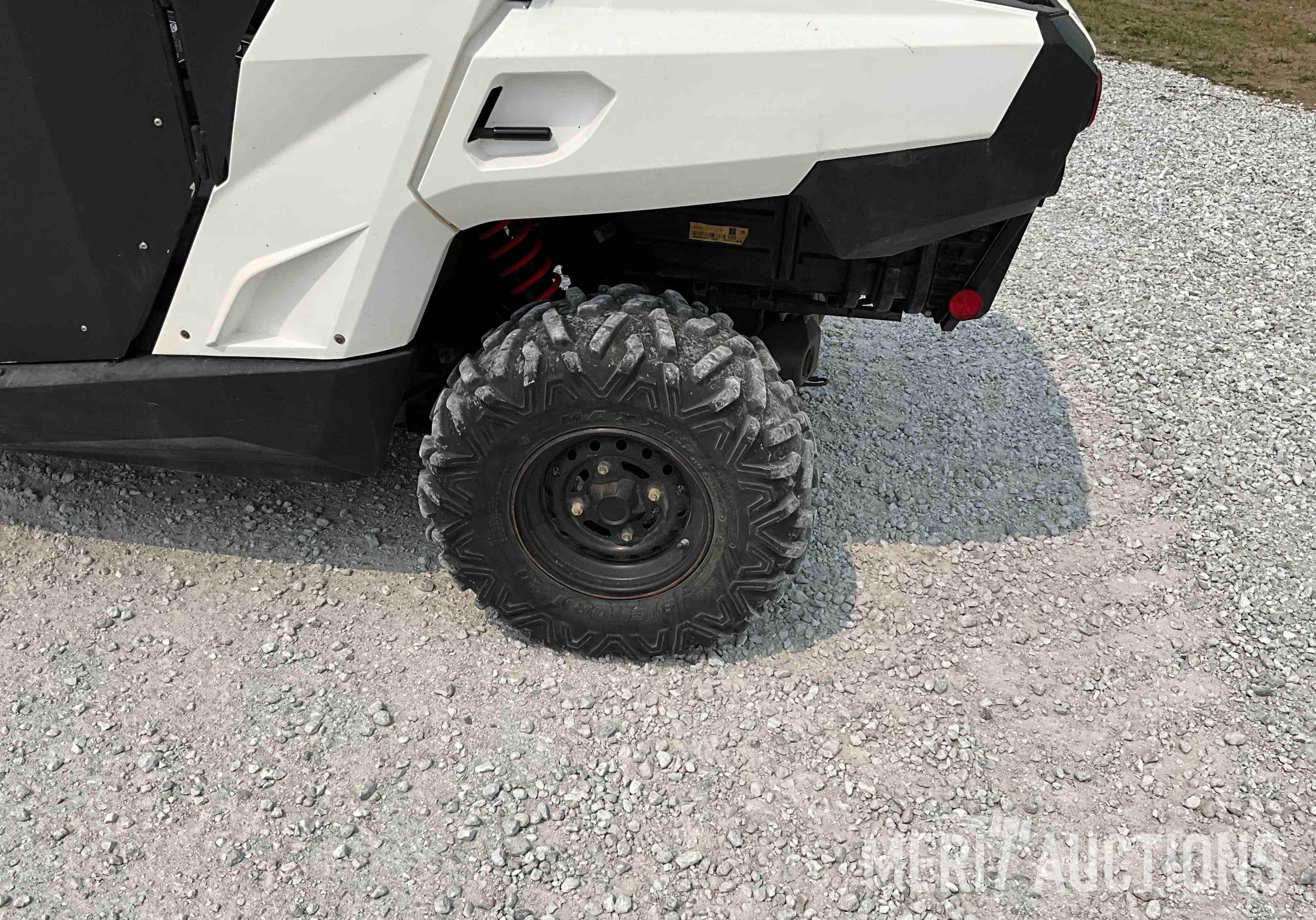 2019 Can-Am Commander 800R EFI