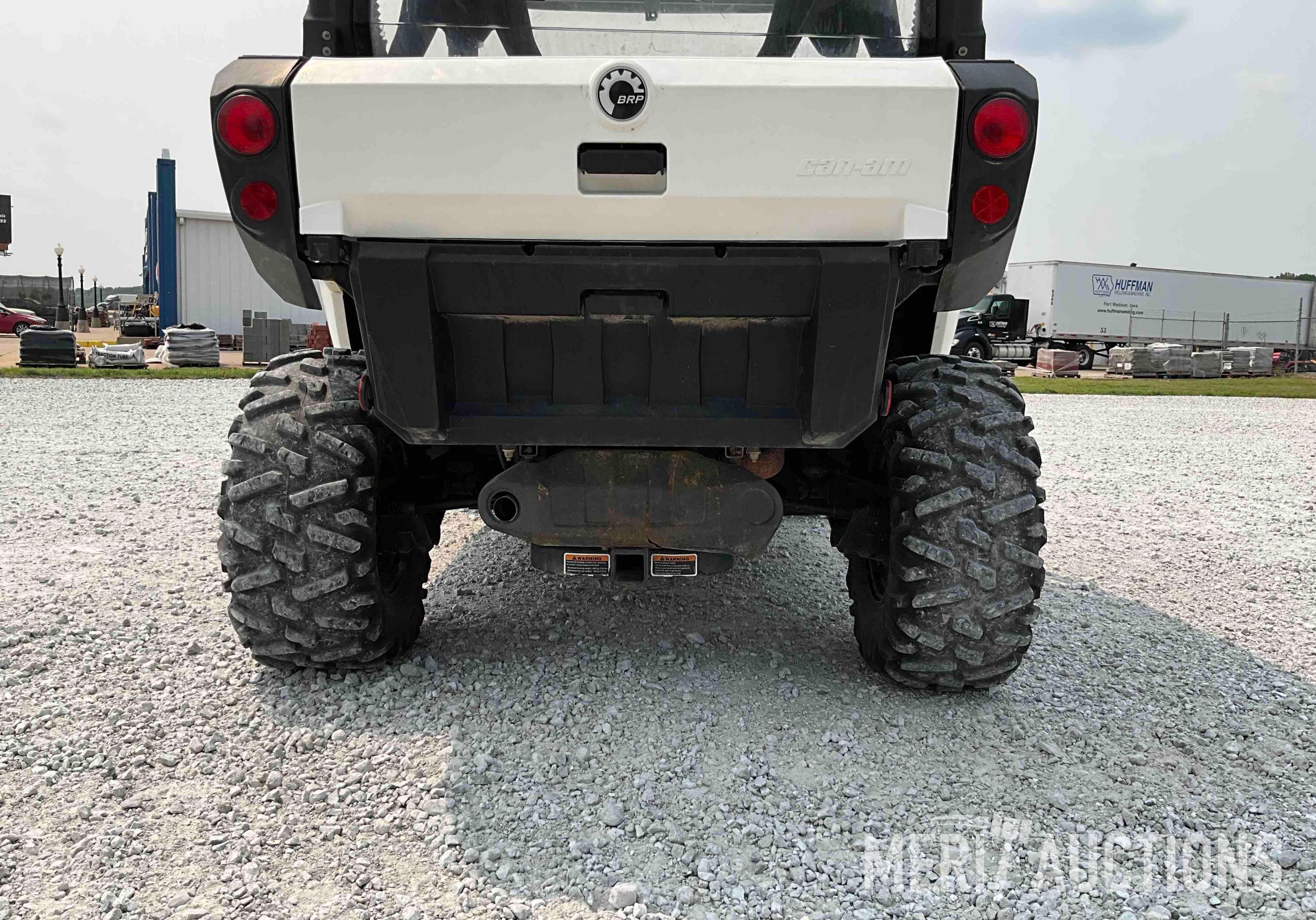 2019 Can-Am Commander 800R EFI