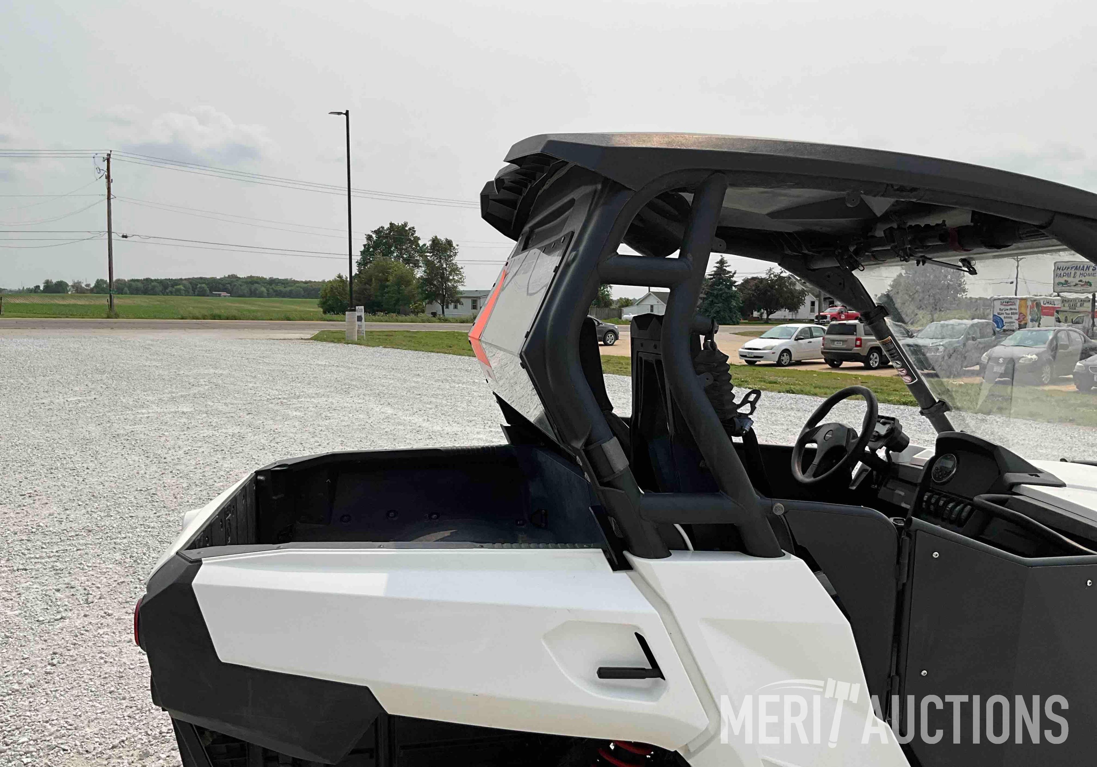 2019 Can-Am Commander 800R EFI