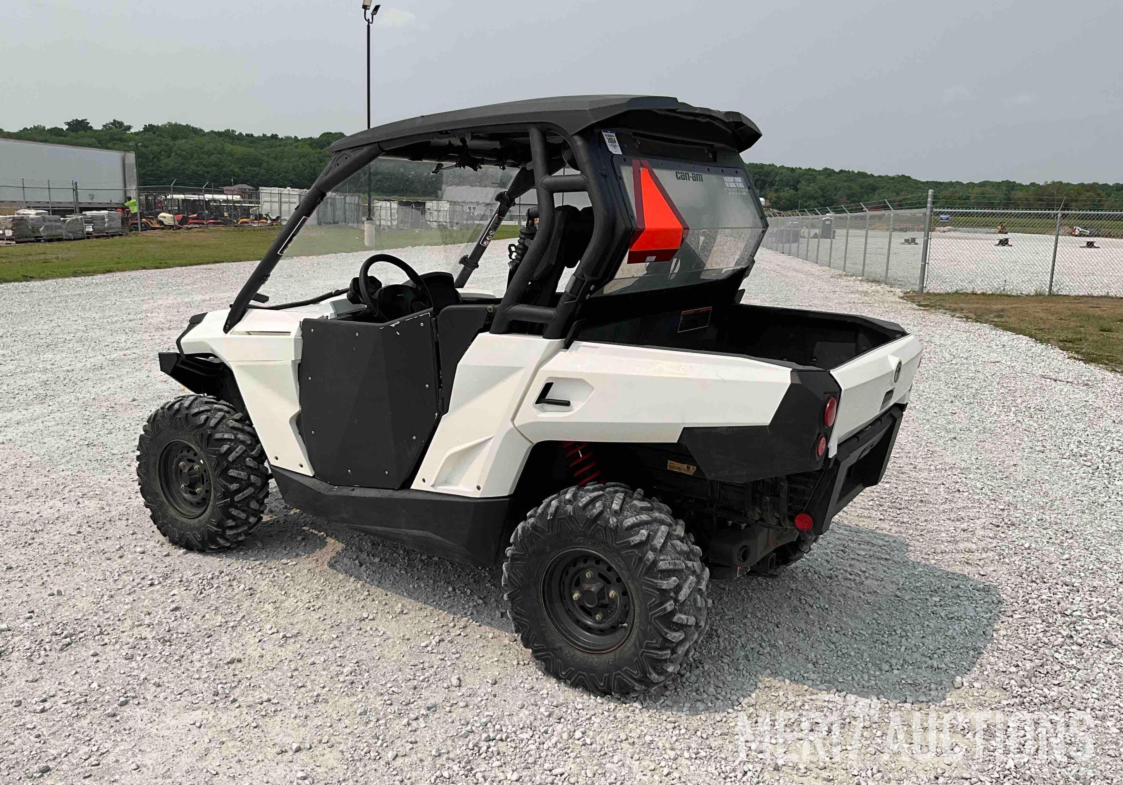 2019 Can-Am Commander 800R EFI