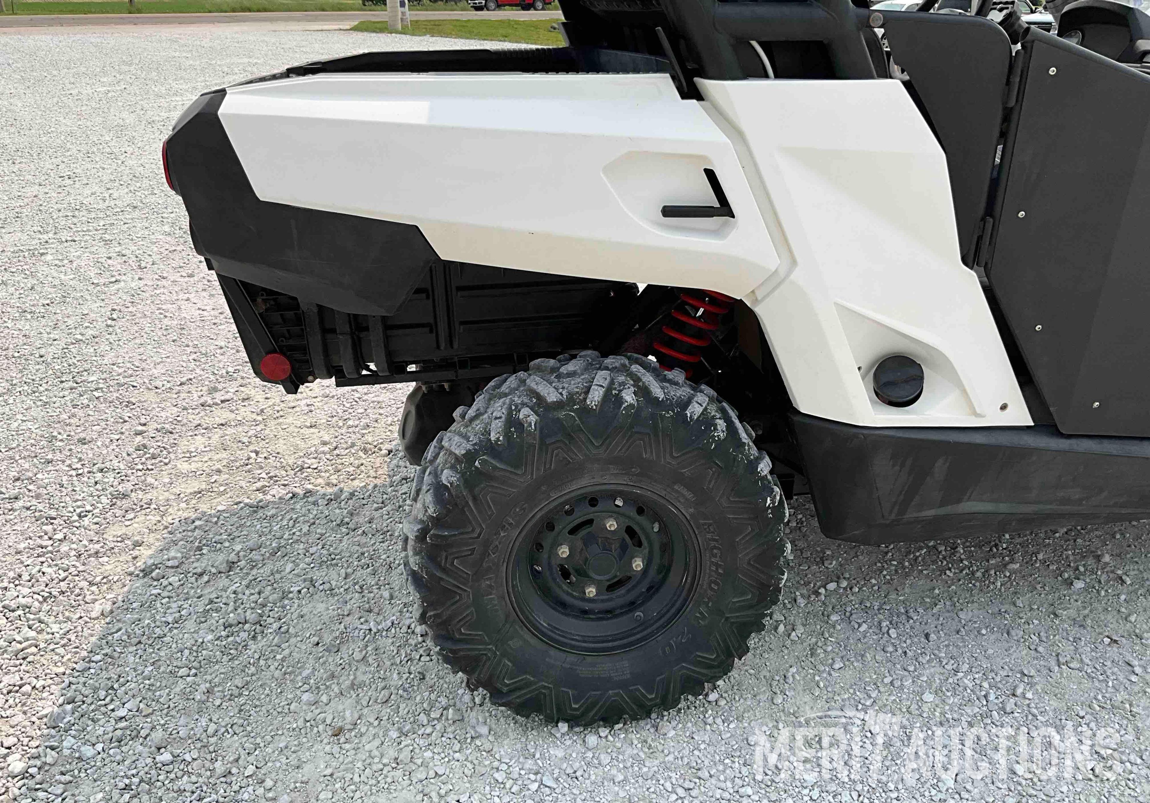 2019 Can-Am Commander 800R EFI