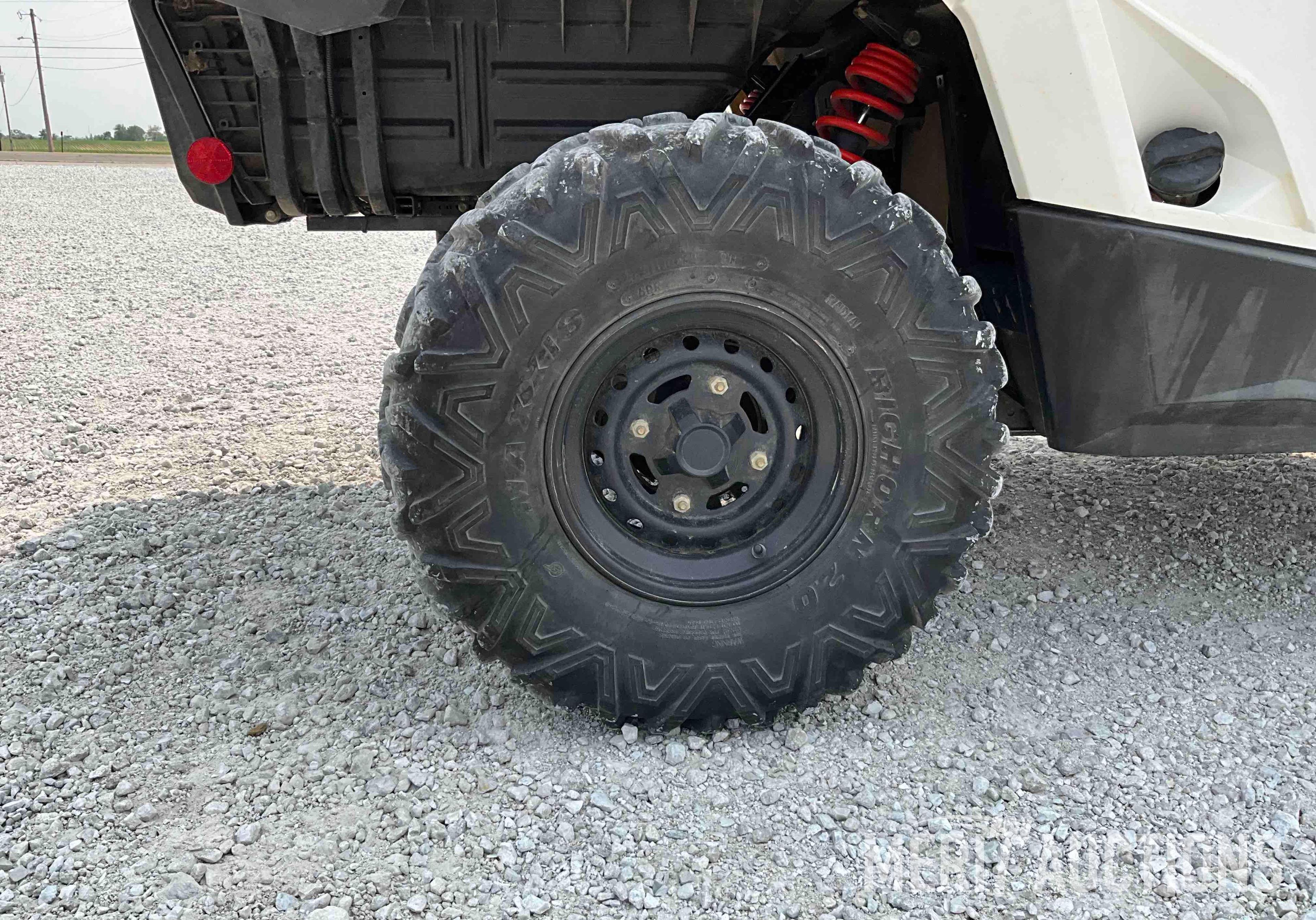 2019 Can-Am Commander 800R EFI