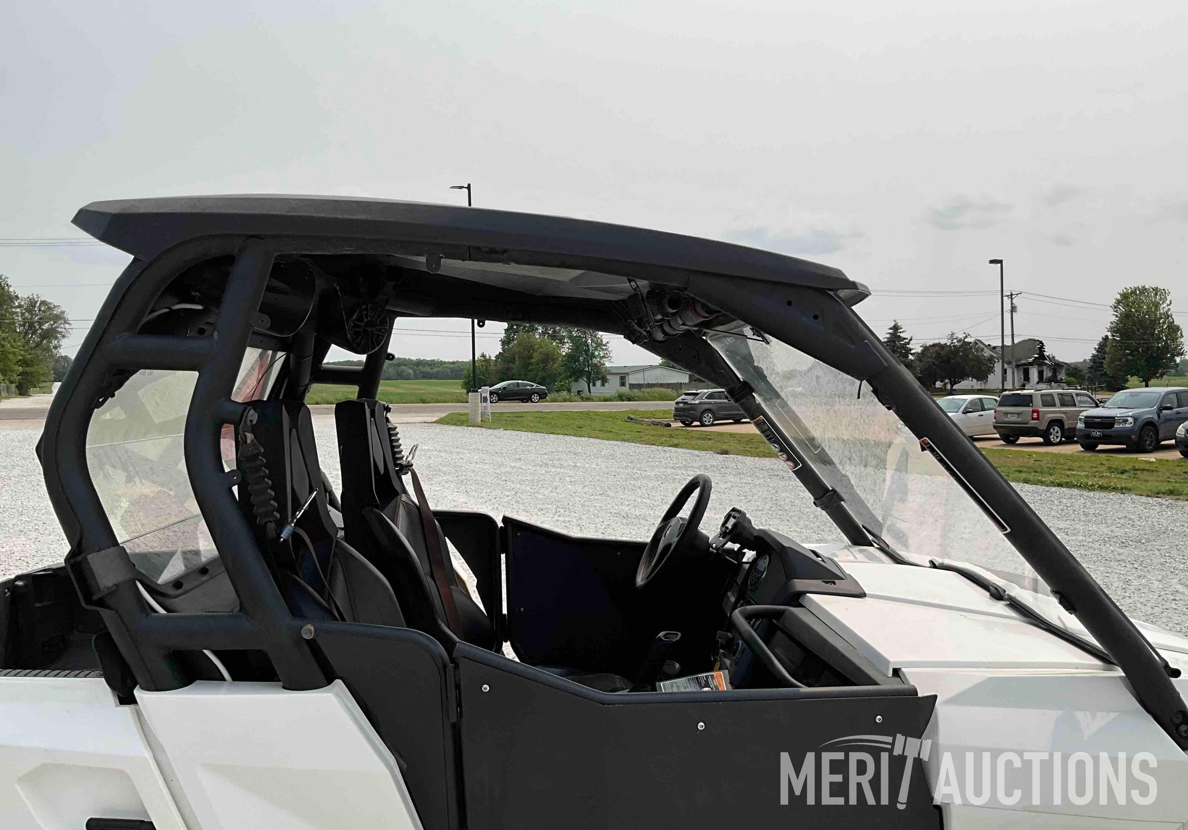 2019 Can-Am Commander 800R EFI