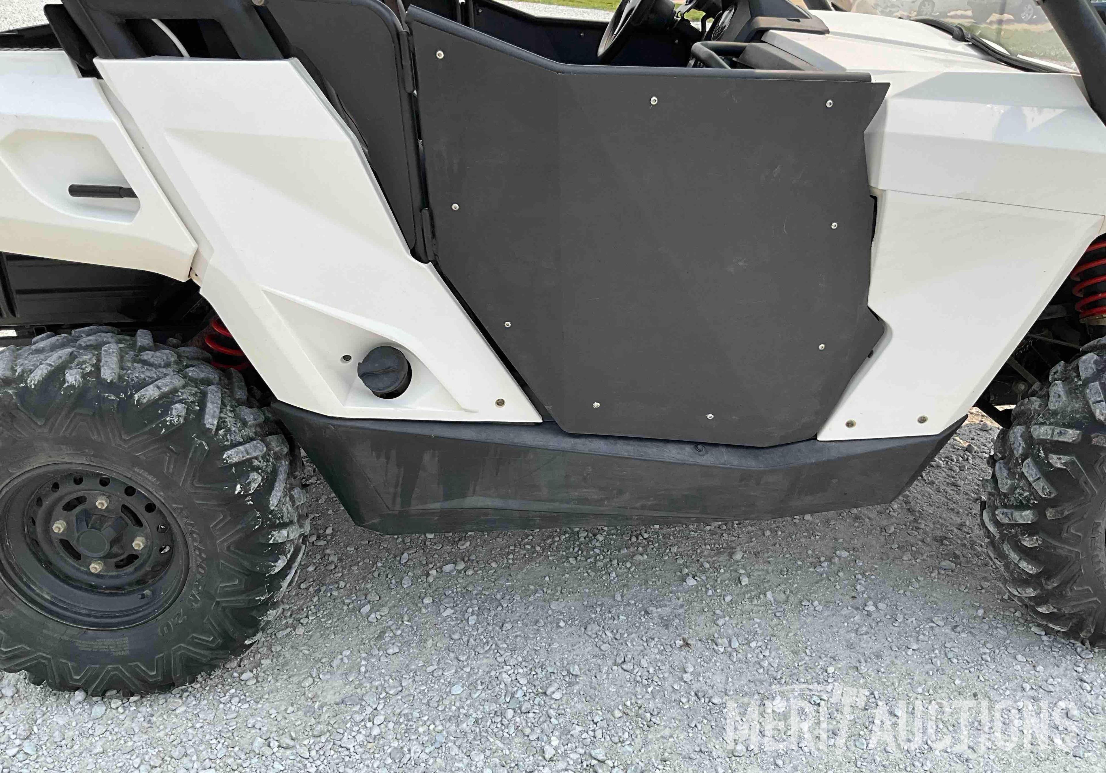 2019 Can-Am Commander 800R EFI