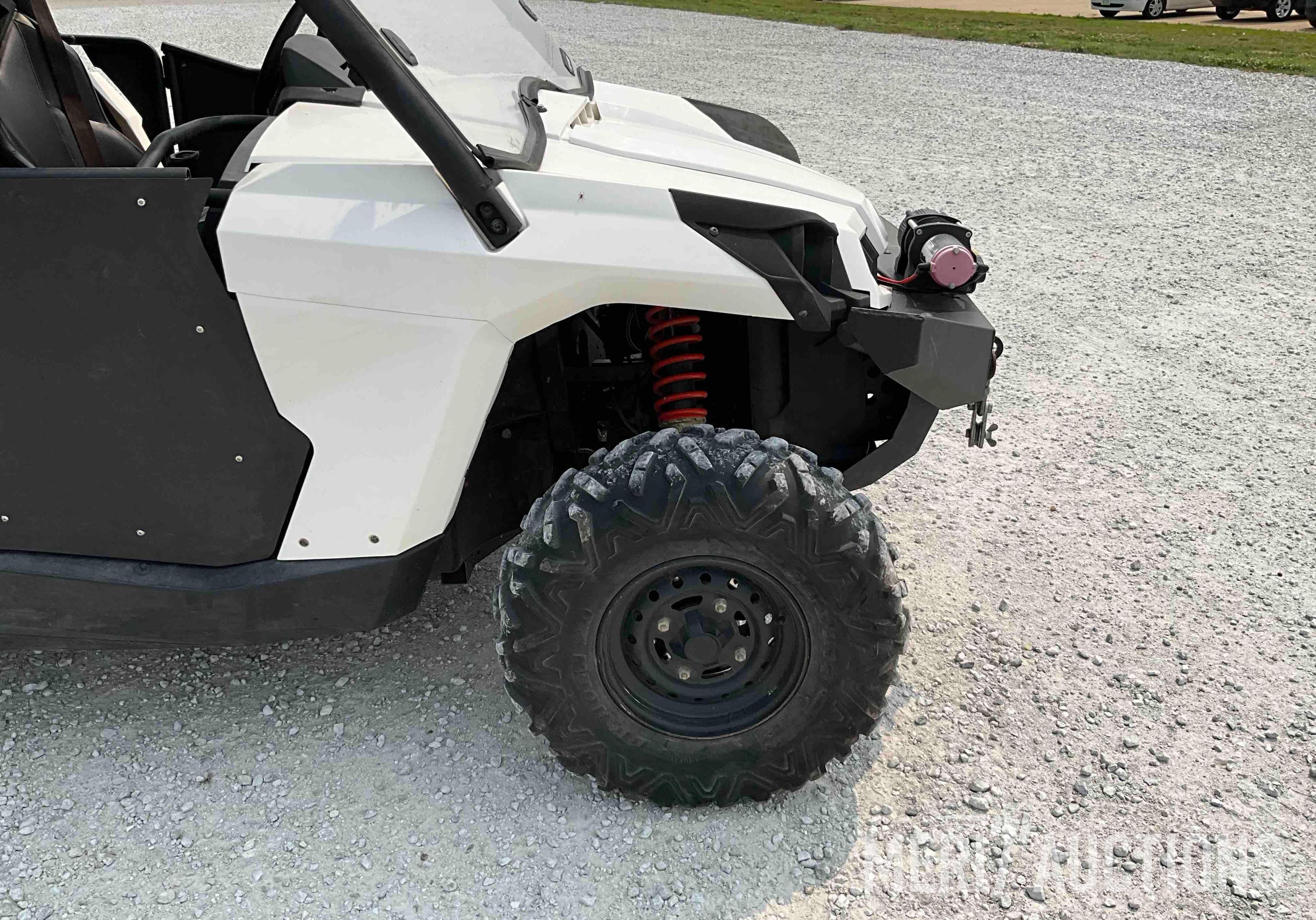 2019 Can-Am Commander 800R EFI