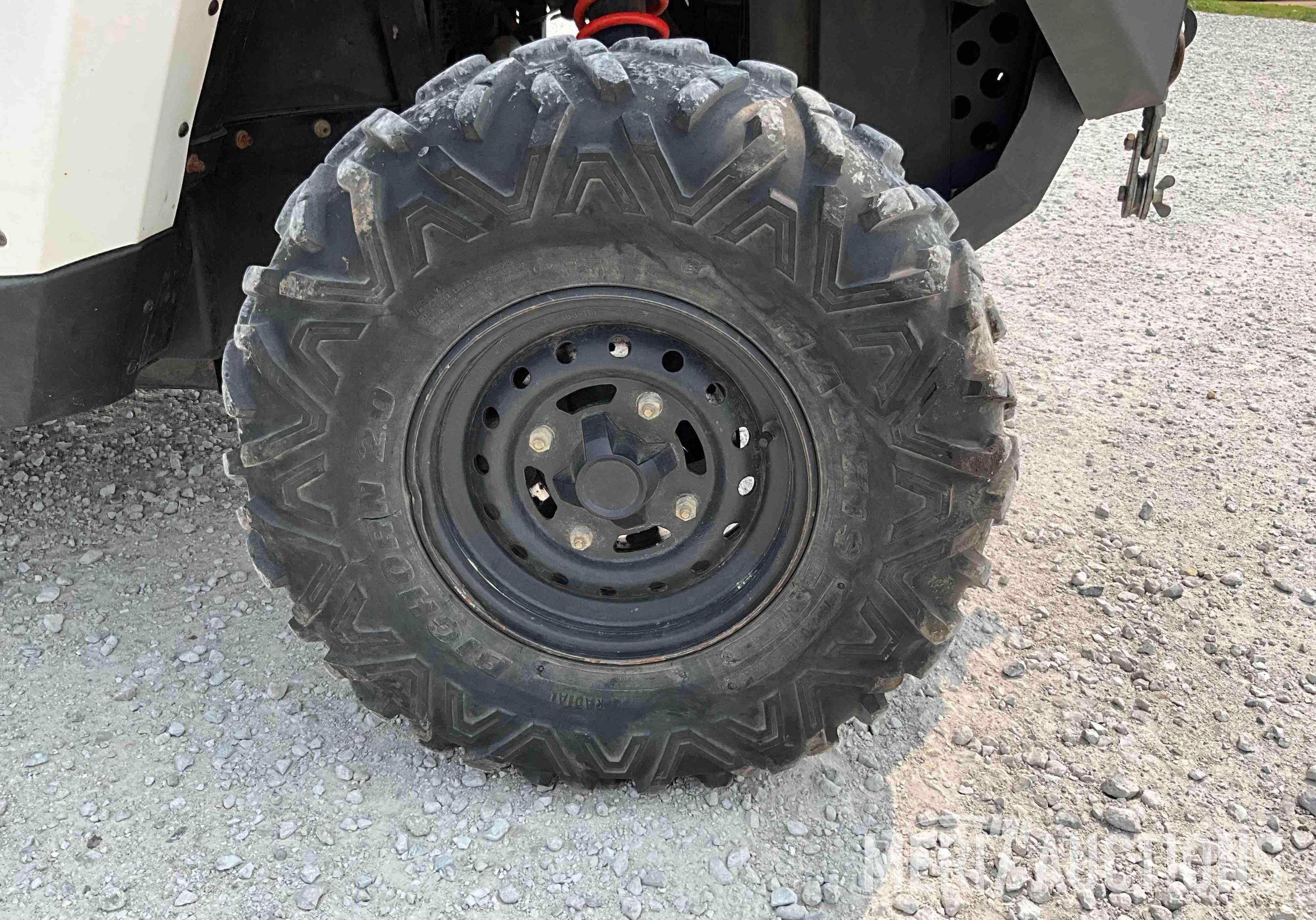 2019 Can-Am Commander 800R EFI