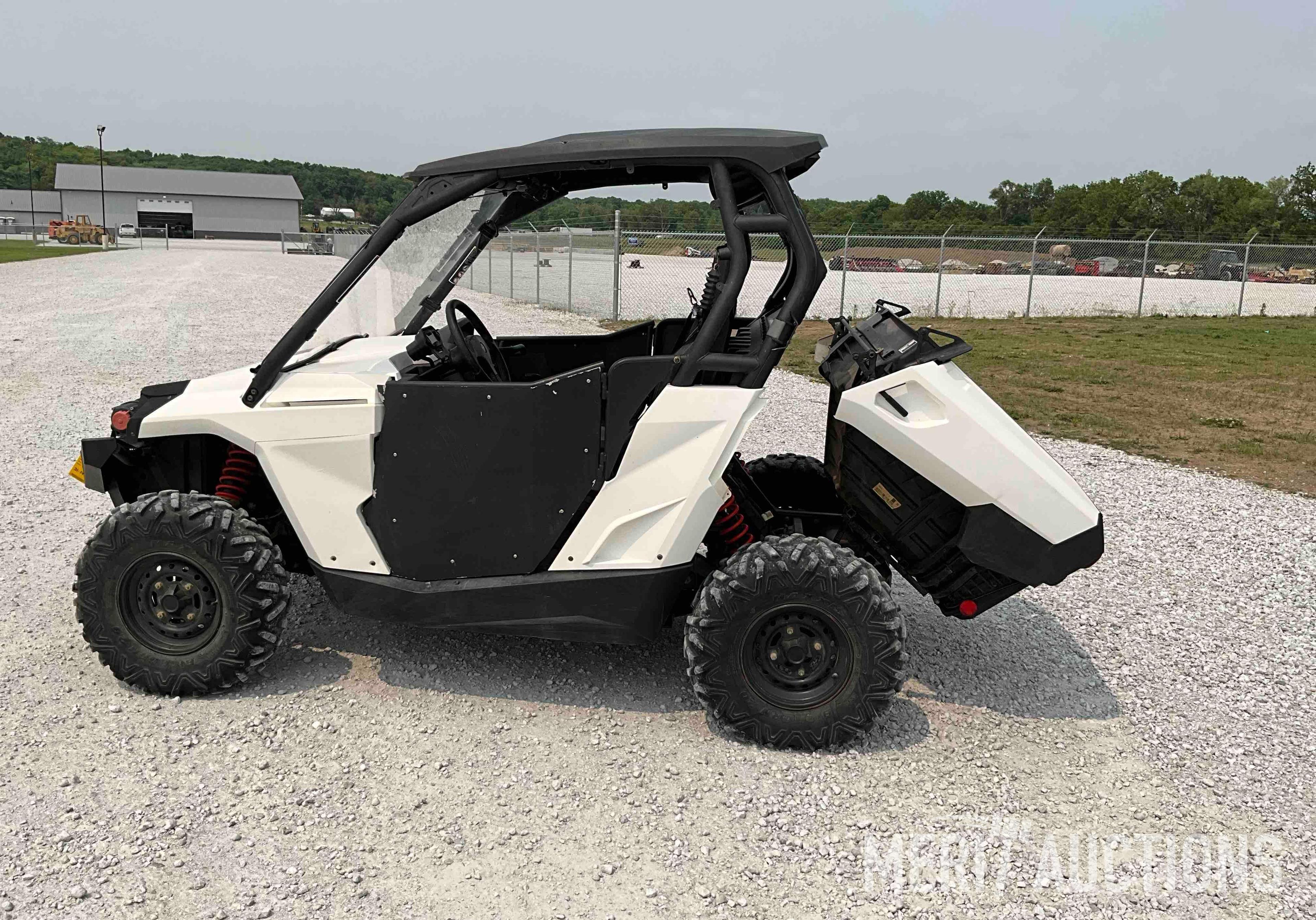 2019 Can-Am Commander 800R EFI