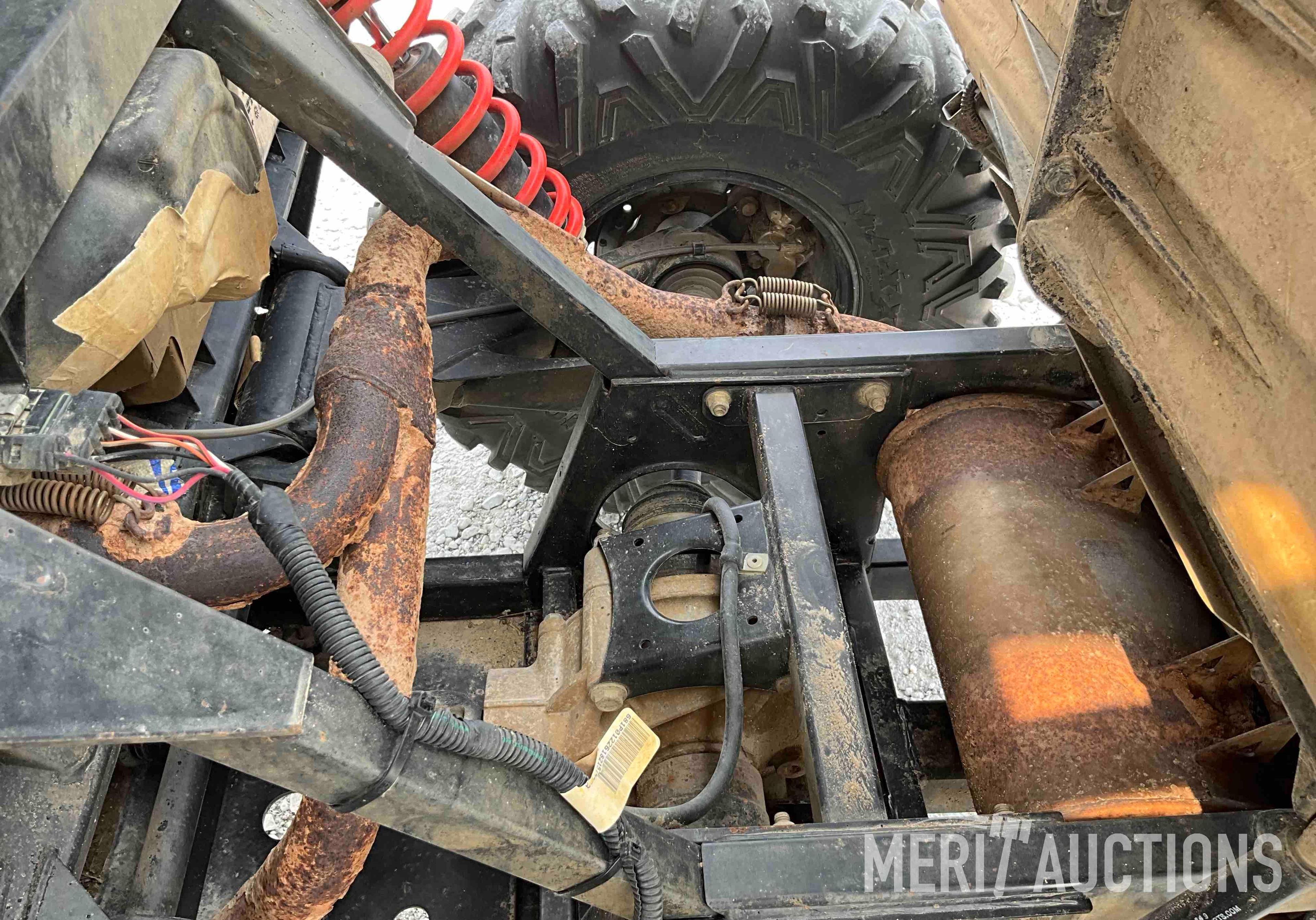 2019 Can-Am Commander 800R EFI
