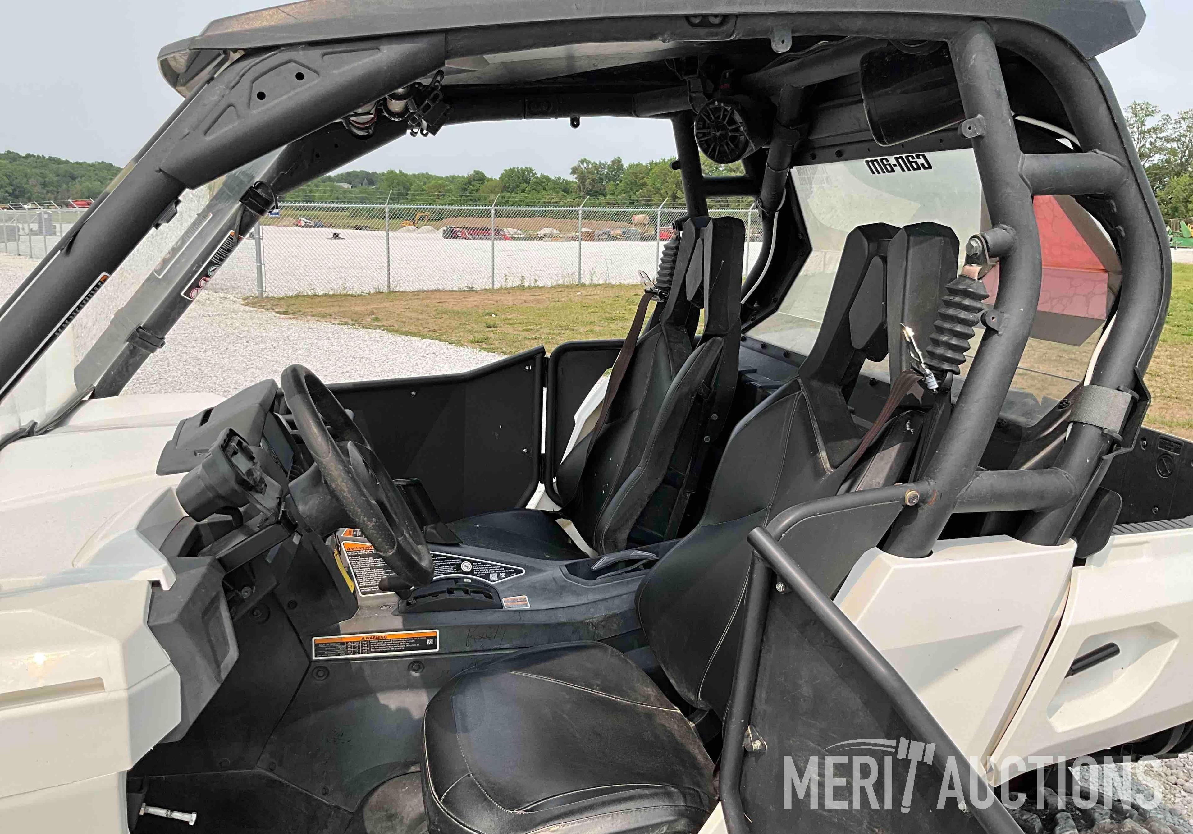 2019 Can-Am Commander 800R EFI