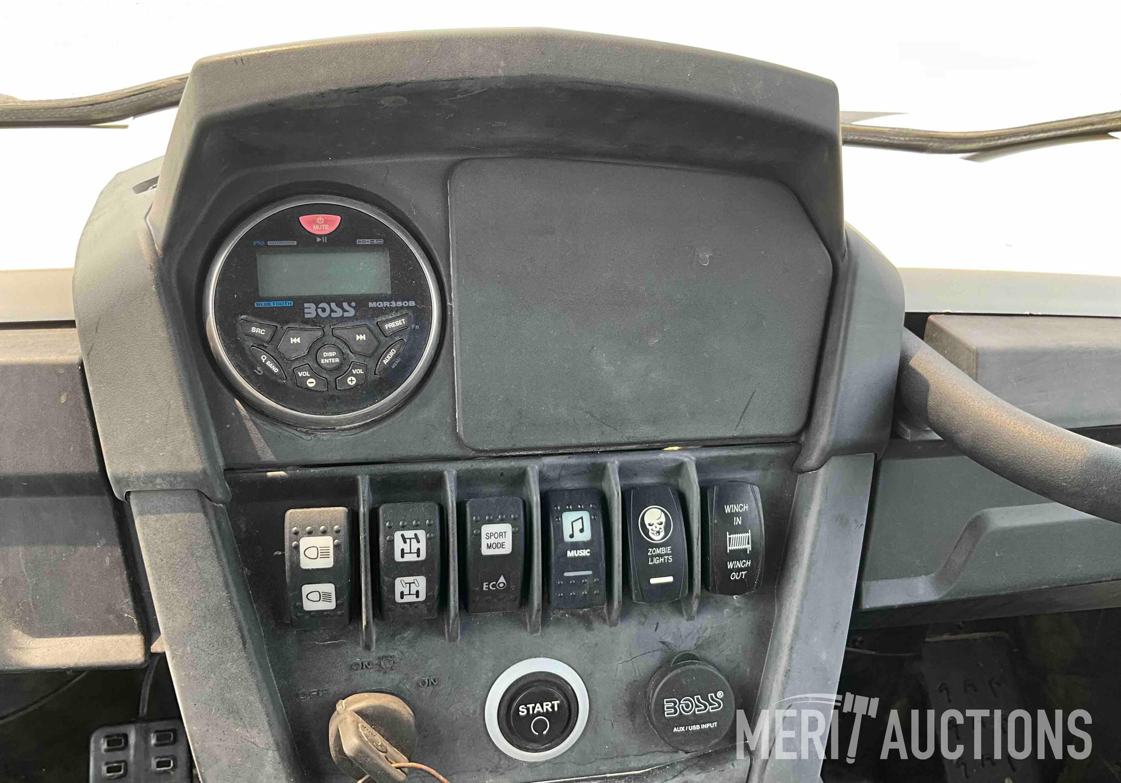 2019 Can-Am Commander 800R EFI