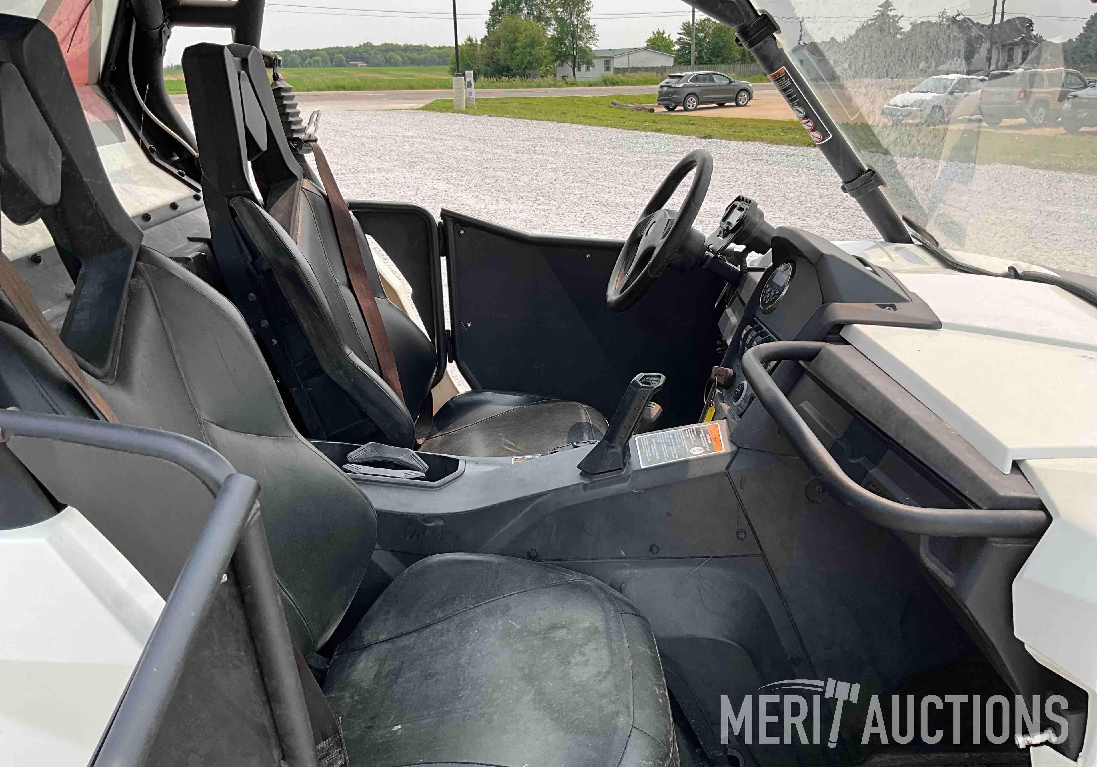 2019 Can-Am Commander 800R EFI