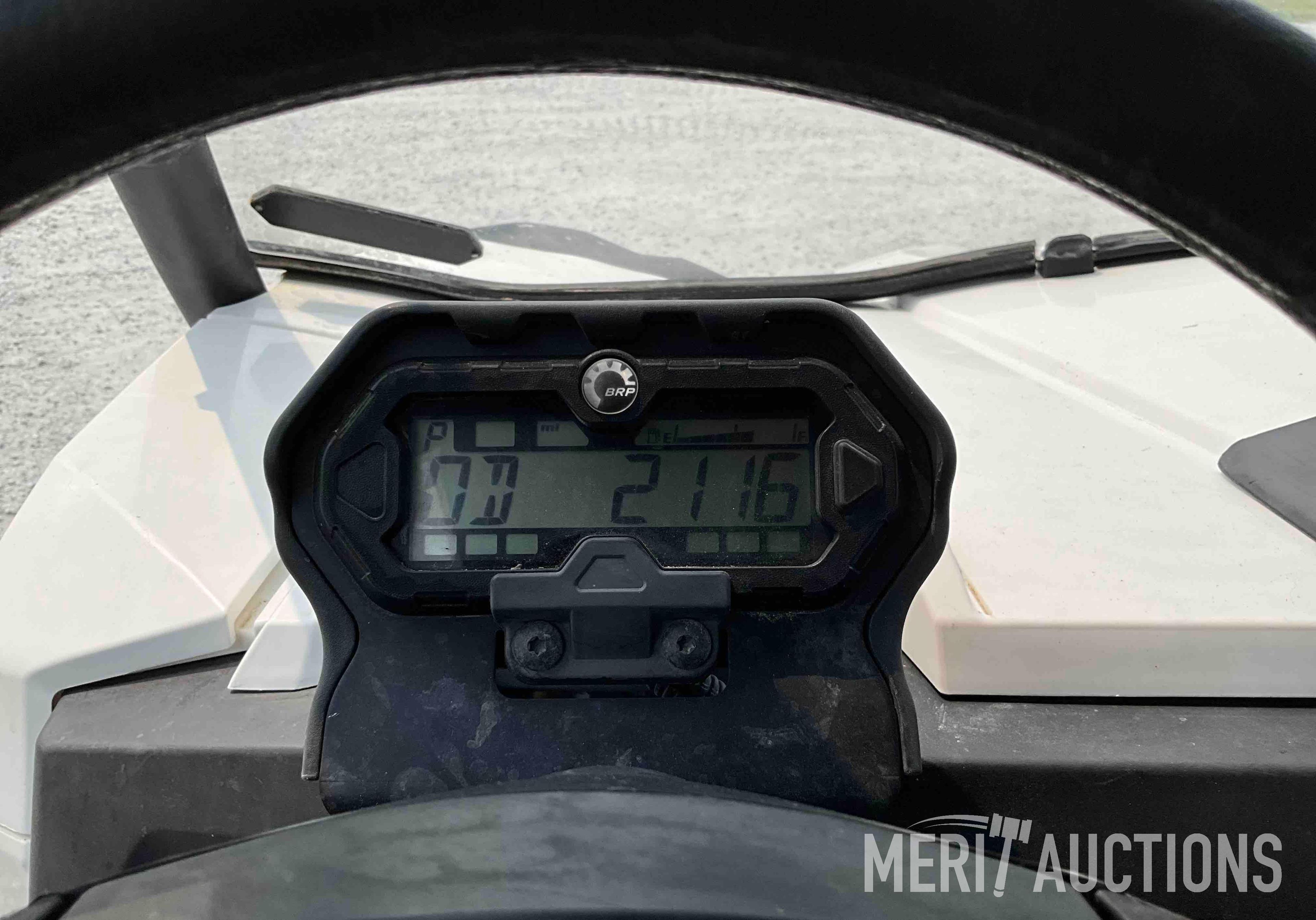 2019 Can-Am Commander 800R EFI