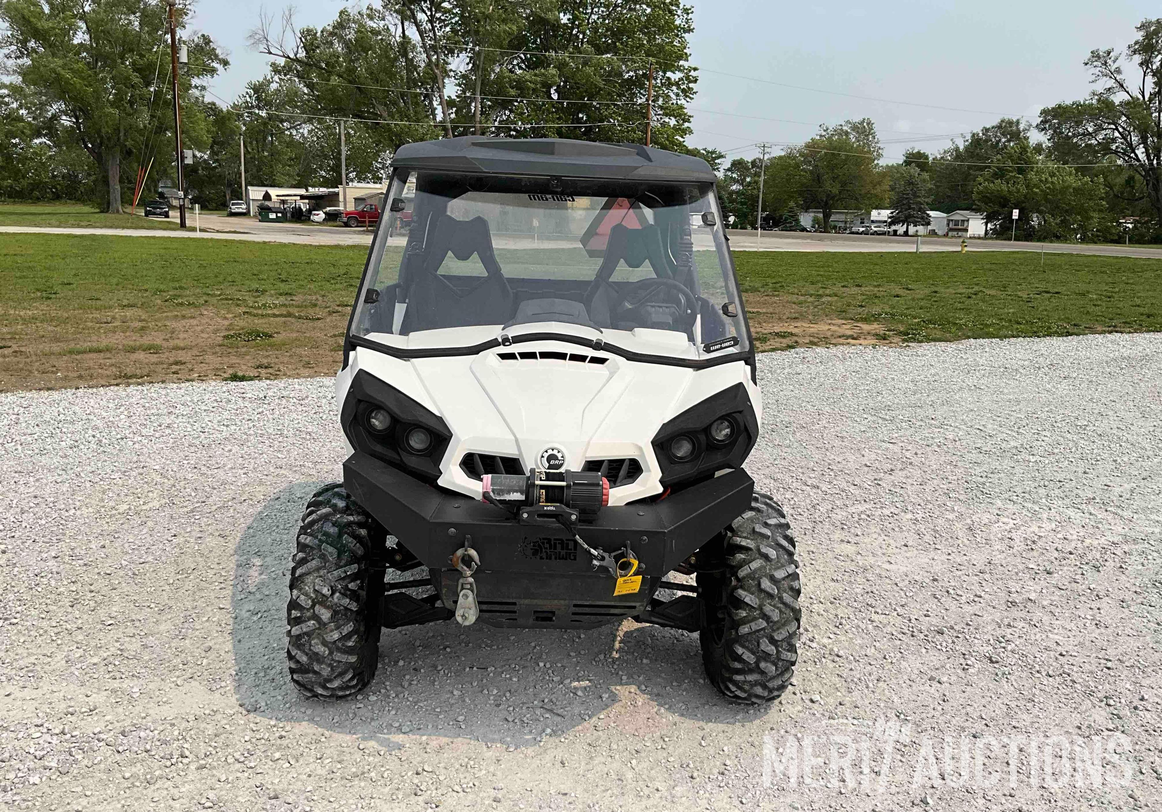 2019 Can-Am Commander 800R EFI
