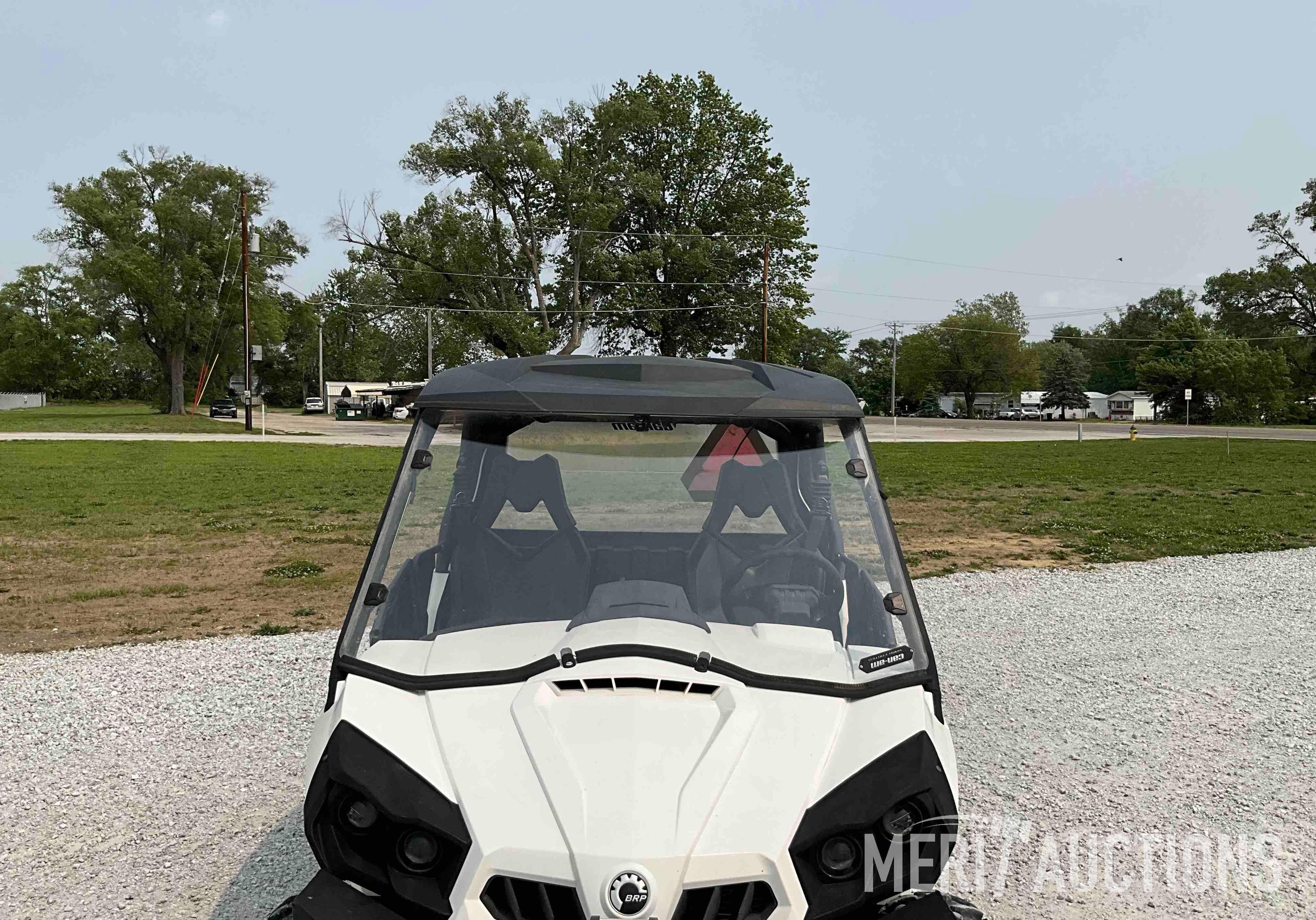 2019 Can-Am Commander 800R EFI