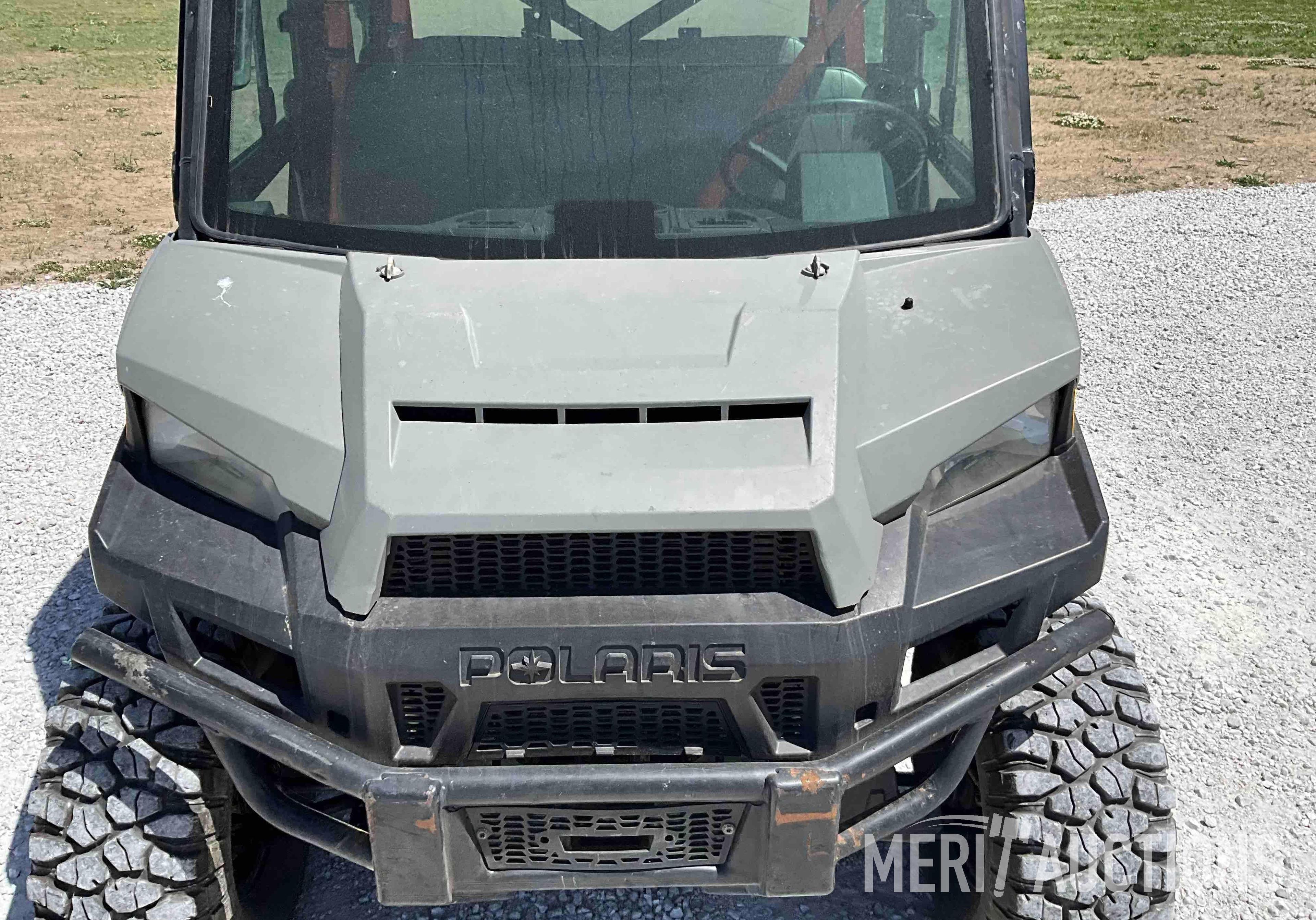 2021 Polaris ProXD Utility Vehicle