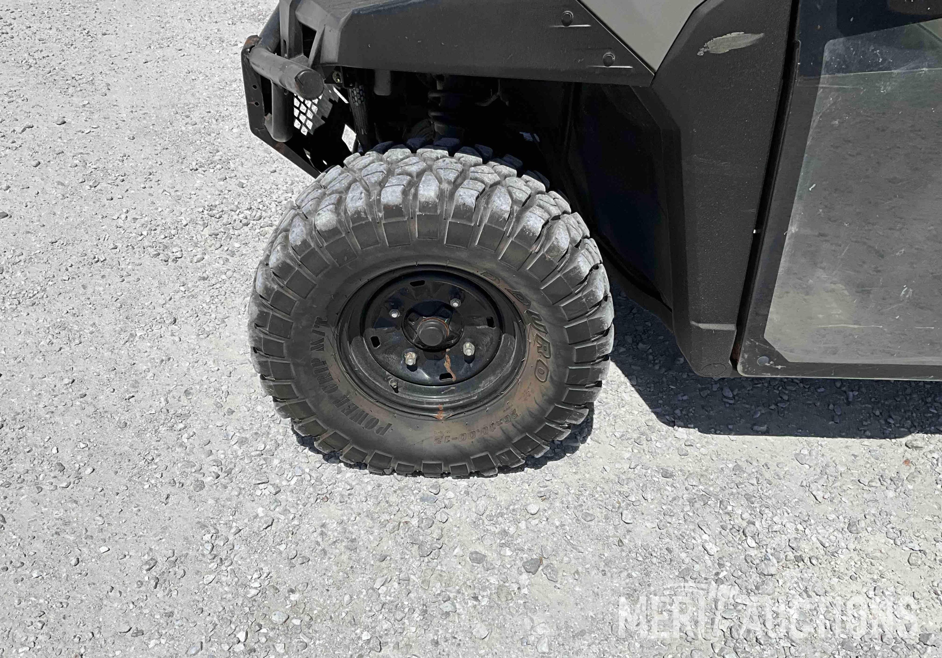 2021 Polaris ProXD Utility Vehicle