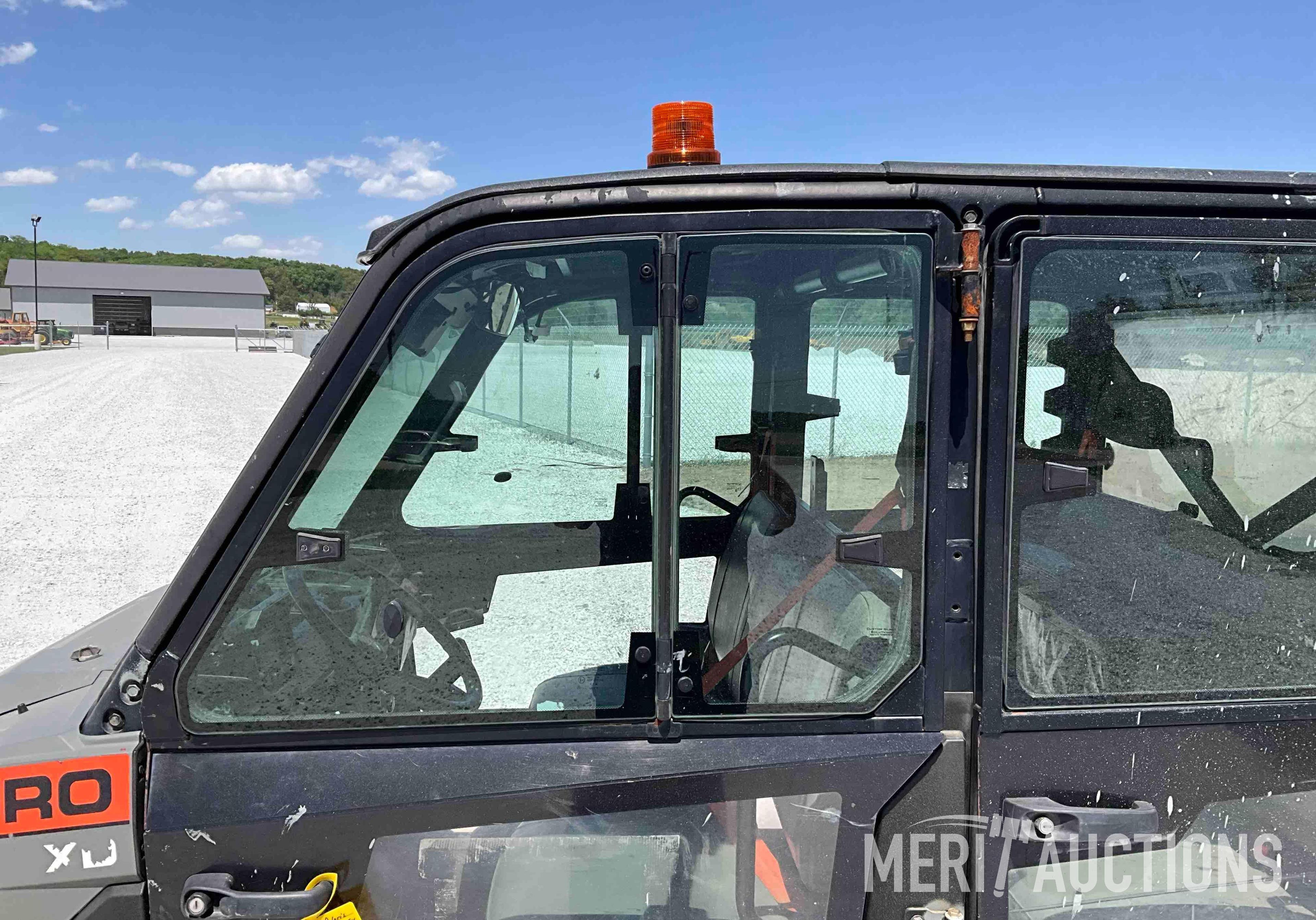 2021 Polaris ProXD Utility Vehicle