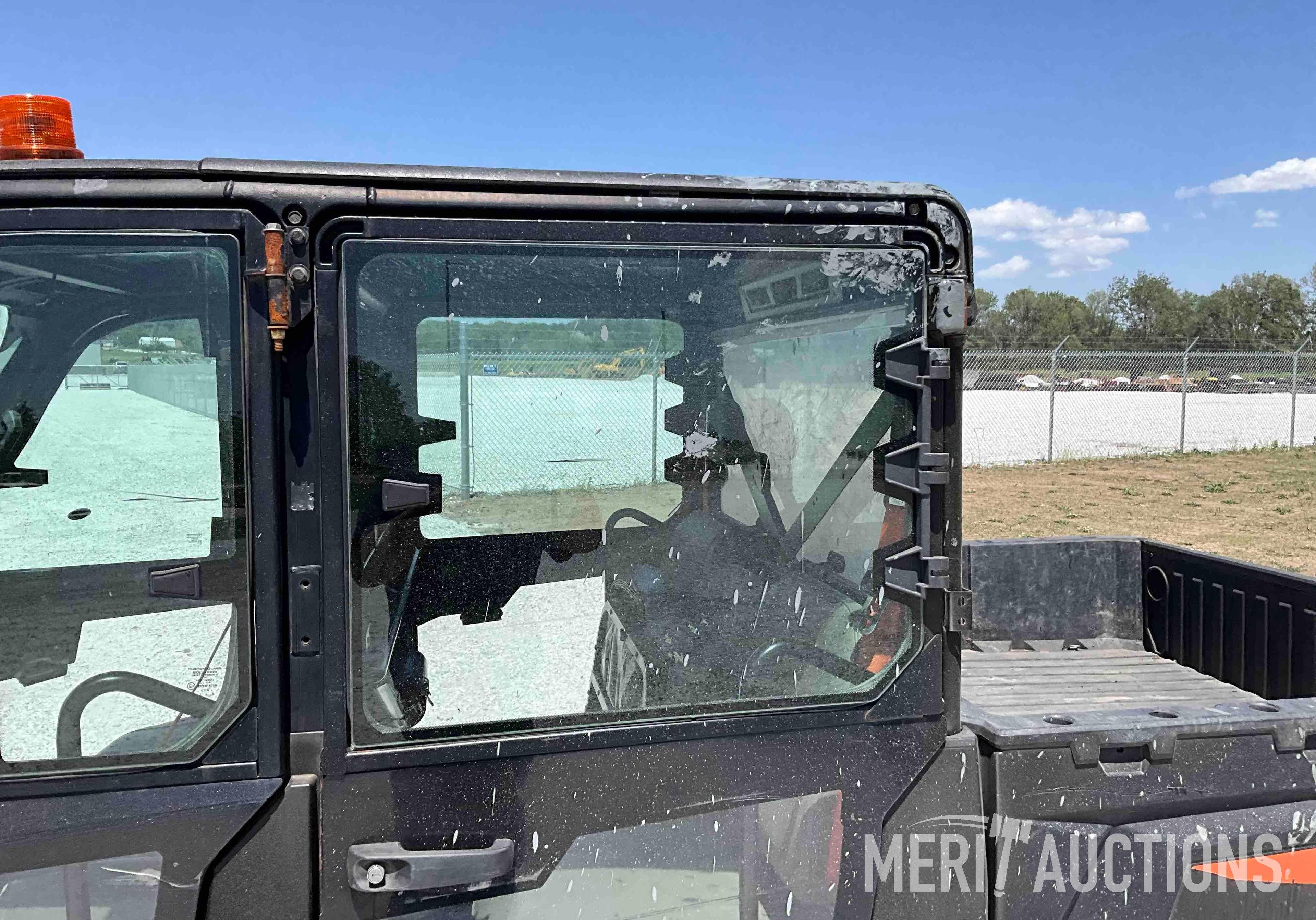 2021 Polaris ProXD Utility Vehicle